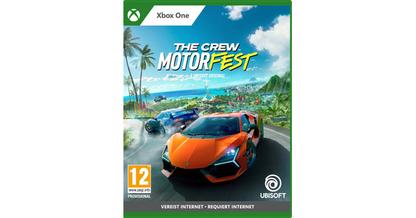 The Crew Motorfest Xbox One