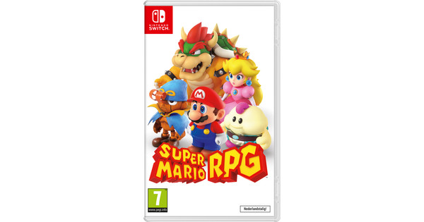 Super Mario RPG Nintendo Switch