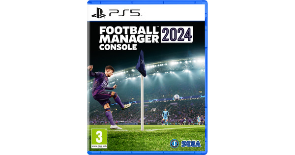 Football Manager 24 PS5