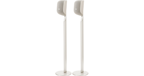 Bowers & Wilkins FS-M-1 Stand Duo Pack White