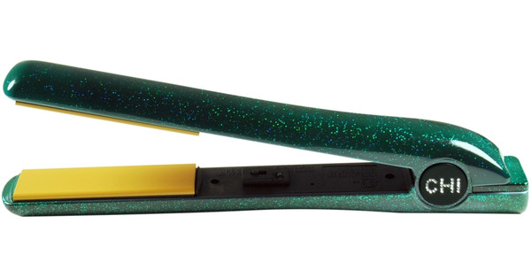 plug ontploffing voormalig CHI Limited Edition Emerald Glitter stijltang - Coolblue - Voor 23.59u,  morgen in huis