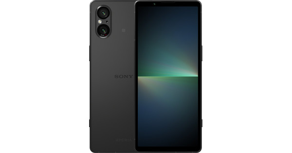 Sony Xperia 5 V Black 128GB, Sony