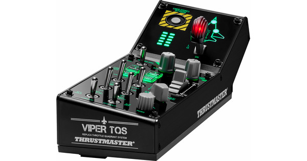 Thrustmaster Viper Panel