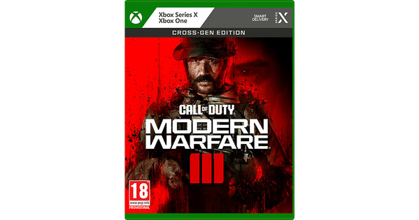 Call of Duty: Modern Warfare III Xbox Series X