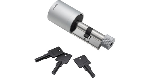 Netatmo Smart Door Lock - with 3 Keys - EC - Coolblue - Before 23:59 ...