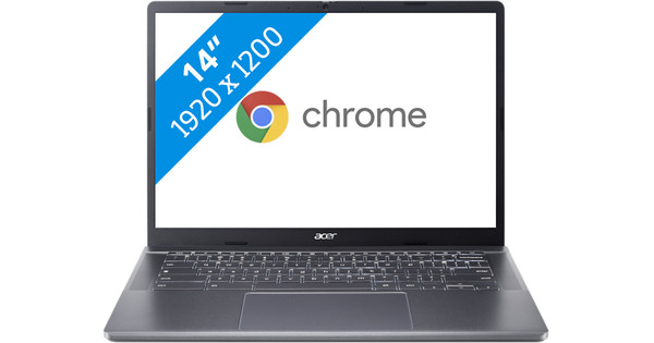 Acer Chromebook Plus 514 (CB514-3H-R66W)