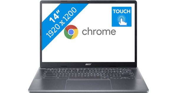 Acer Chromebook Plus 514 (CB514-3HT-R299)