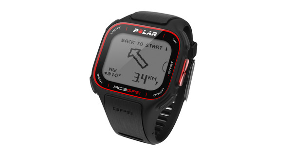 Polar RC3 GPS Slimme horloges Coolblue