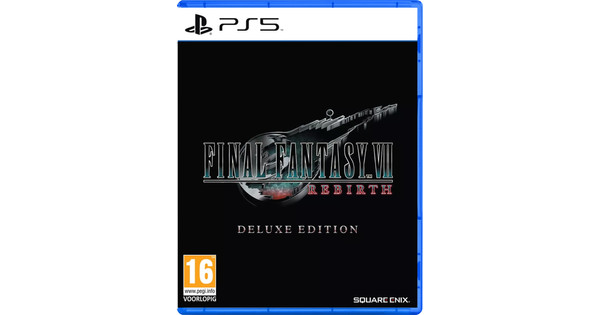 Final Fantasy VII Rebirth Deluxe Edition (PS5)