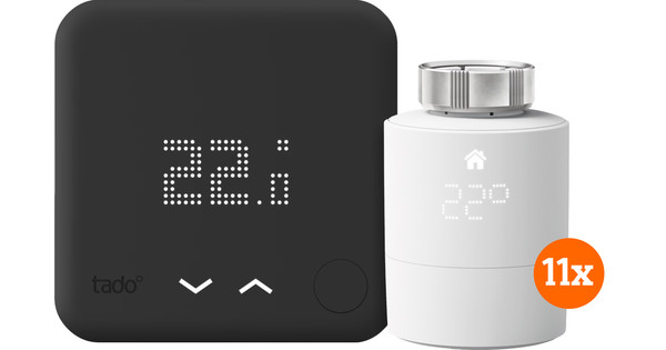 Tado° Draadloze Temperatuursensor X