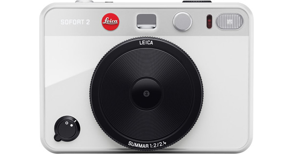Leica Sofort 2 Wit