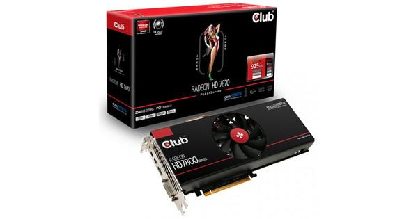 Club 3d Radeon Hd 7870 Jokercard Xt Coolblue Voor 23 59u Morgen In Huis