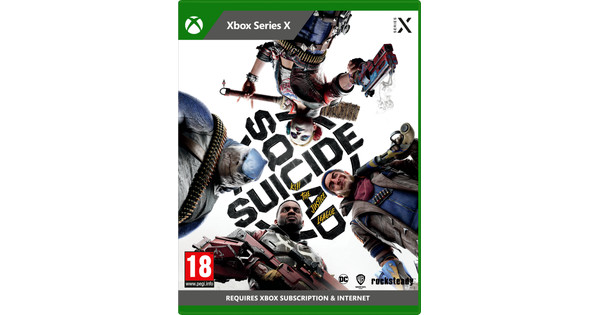 Suicide Squad: Kill The Justice League Xbox Series X