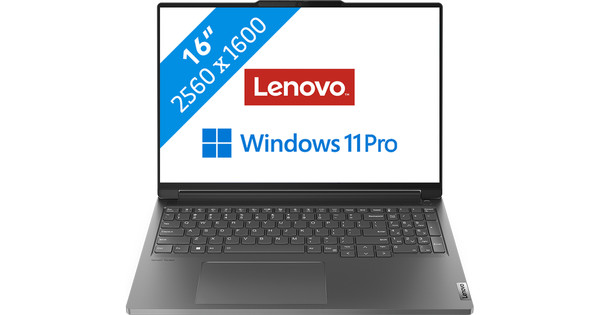 Lenovo ThinkBook 16p G4 IRH - 21J8001FMH QWERTY