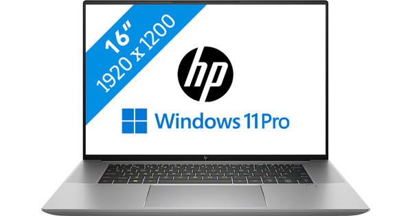 HP ZBook Studio G10 - 98J78ET QWERTY