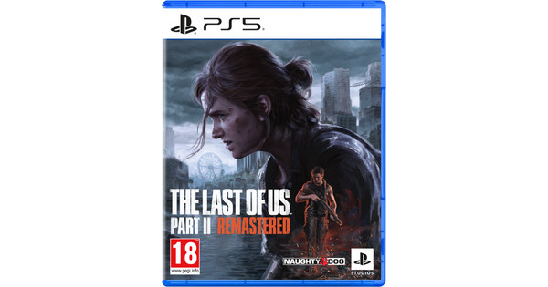 Last of us ii on sale ps5