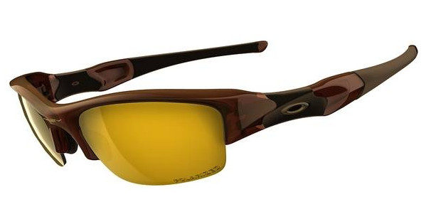 Oakley gold cheap iridium polarized