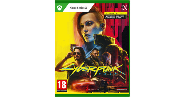 Cyberpunk xbox hot sale series x