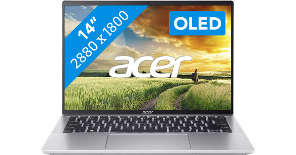 Acer Swift Go 14 OLED (SFG14-72-792F)