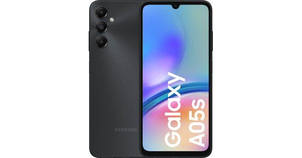 Samsung Galaxy A05s 64GB Black 4G