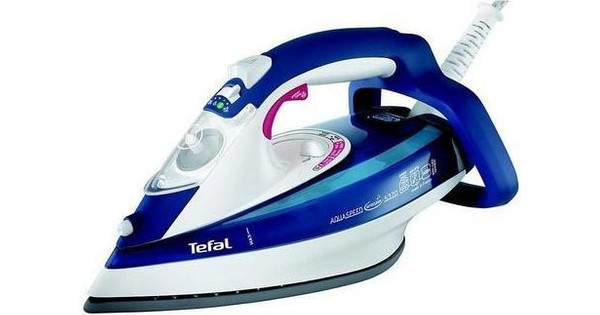 Tefal FV5370 Aqua Speed - Coolblue 