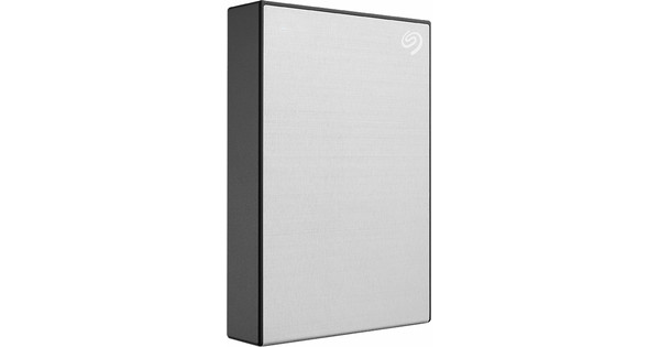 Seagate One Touch PW (HDD) Silver 5 TB