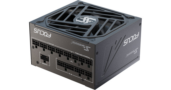 Seasonic Focus GX-1000 ATX 3.0 - PCIe 5.0