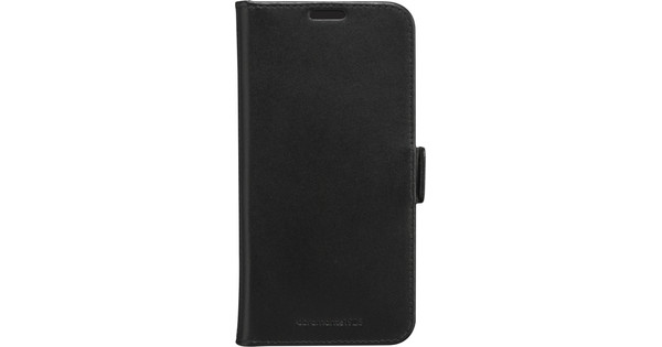 Dbramante1928 Copenhagen Slim Samsung Galaxy S23 FE Book Case Leather Black