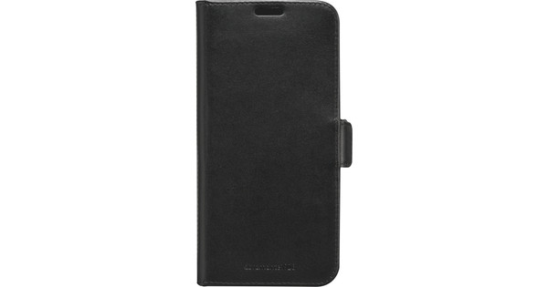 DBramante1928 Copenhagen Slim Samsung Galaxy S24 Plus Book Case Leer Zwart