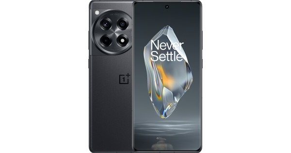 OnePlus 12R 256GB Gray 5G