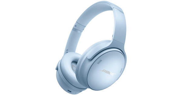 Bose QuietComfort Headphones Blue Limited Edition