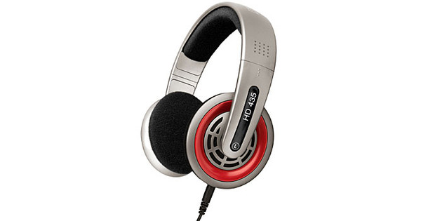 Sennheiser HD 435 - Coolblue - Voor 23.59u, morgen in huis