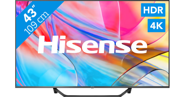 Hisense QLED 43A79KQ (2023)