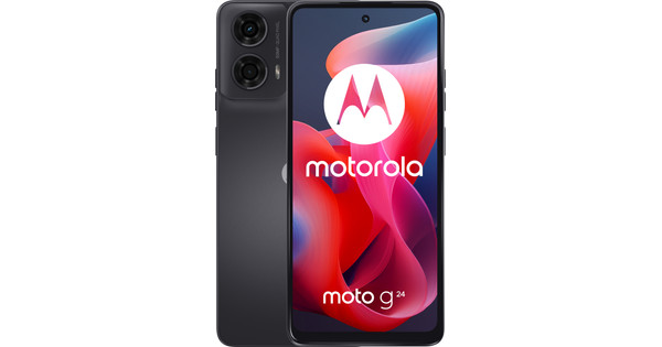 Motorola Moto G24 128GB Grijs 4G