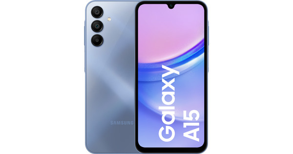 Samsung Galaxy A15 128GB Blue 5G