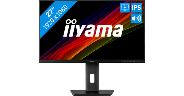 iiyama ProLite XUB2793HS-B6