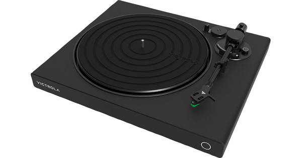 Victrola Hi-Res Onyx Black