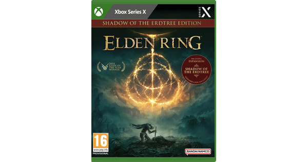 Elden Ring: Shadow of the Erdtree Xbox Series X