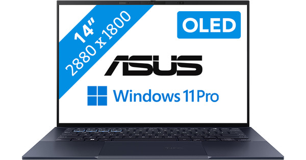 ASUS ExpertBook B9403CVA-KM0158X QWERTY