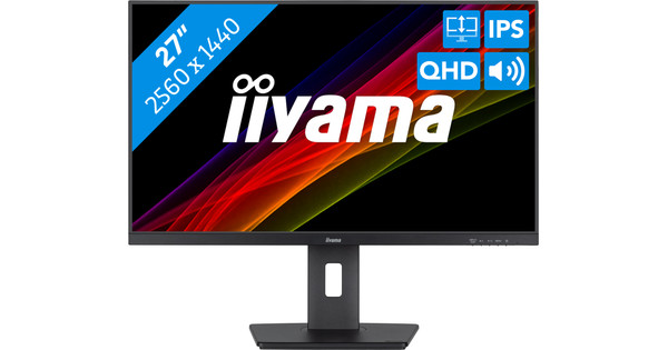 iiyama ProLite XUB2793QSU-B6 Monitor