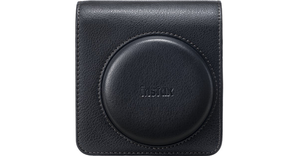 Fujifilm Instax Mini 99 Case Black - Coolblue - Before 23:59, delivered ...