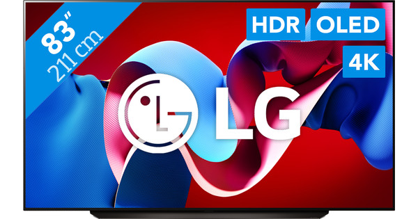 LG OLED83C46LA (2024)