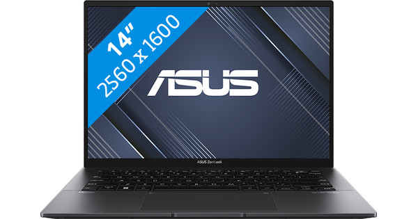 Asus Zenbook 14 UM3402YA-KP376W - Coolblue - Voor 23.59u, morgen in huis