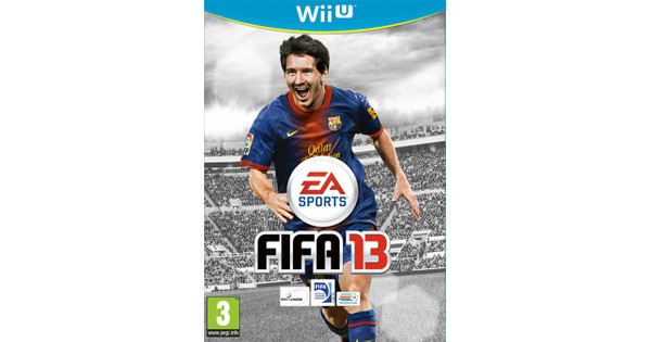 Zwerver scheren Reductor FIFA 13 Wii U - Coolblue - Voor 23.59u, morgen in huis