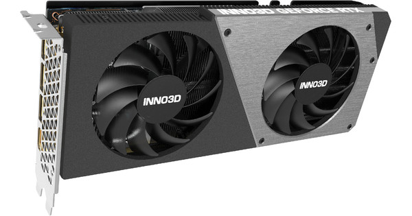 INNO3D GeForce RTX 4070 TWIN X2