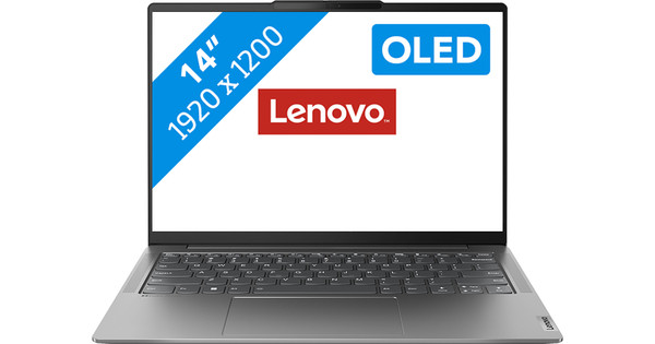 Lenovo Yoga Slim 6 OLED 14IRH8 83E0003SMH