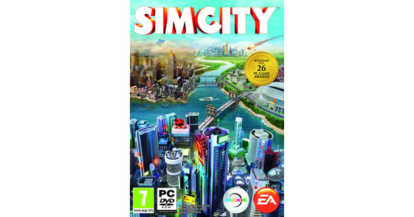 SimCity PC - Coolblue - Voor 23.59u, morgen in huis