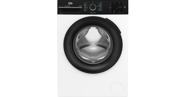 Beko BM3WFT3841B SteamCure
