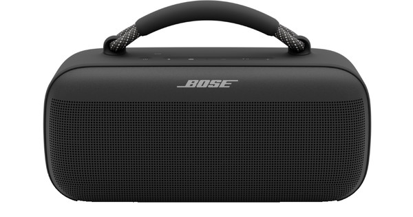 Bose SoundLink Max draagband Blauw