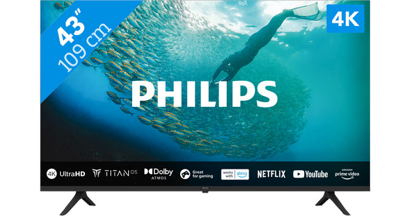 Philips 43PUS7009 (2024)